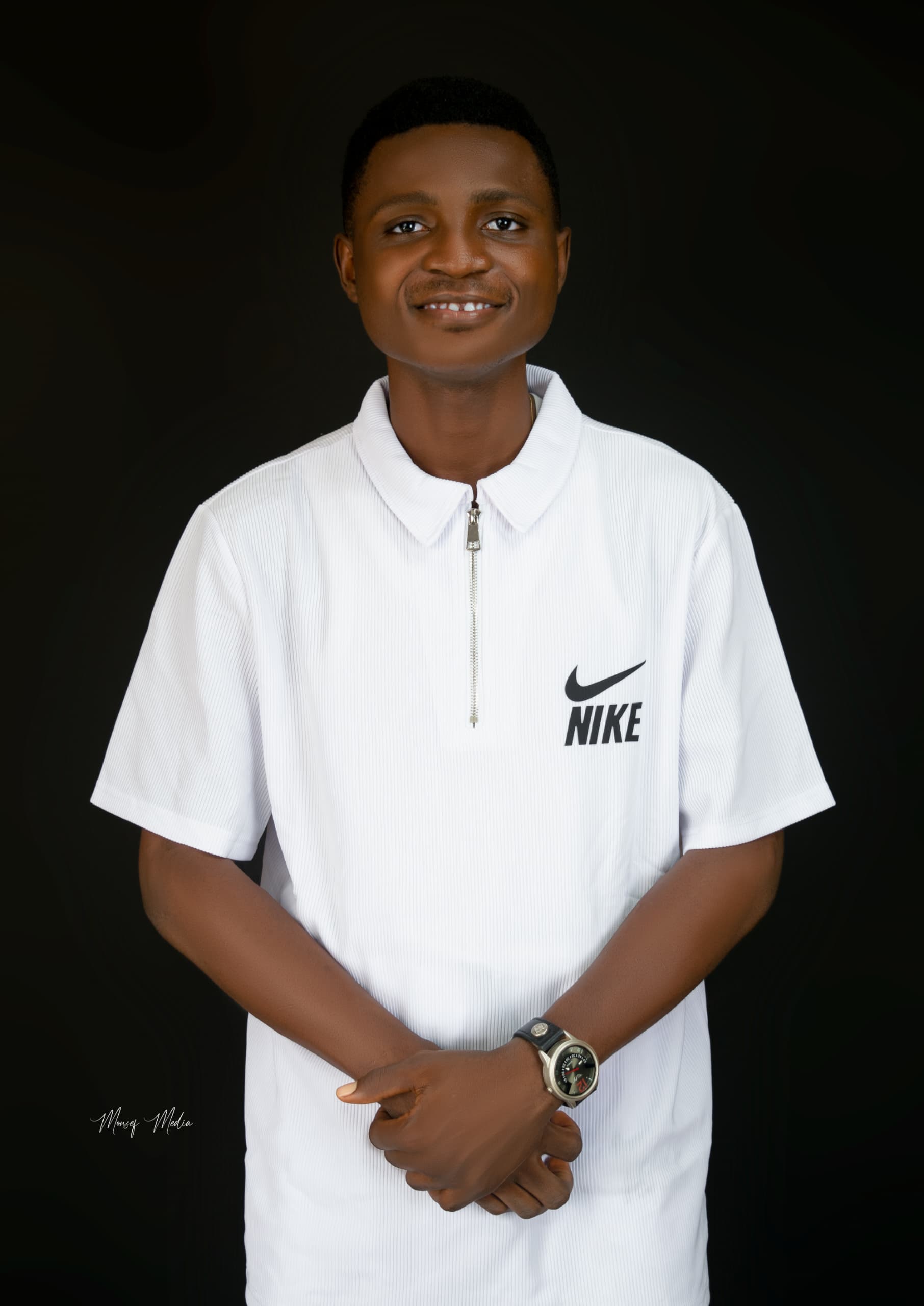 Moses Adeyeye — Automation Specialist